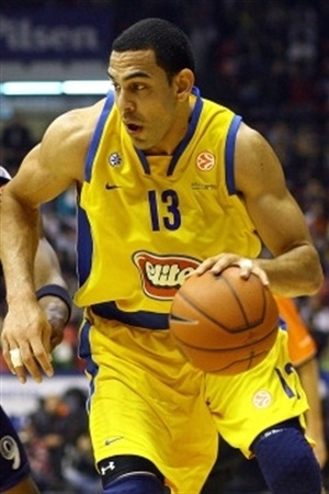 David Bluthenthal - Maccabi Elite