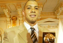 Anthony Parker, MVP