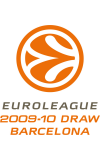 2009-10 Euroleague Draw