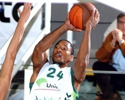 Marcus Haislip