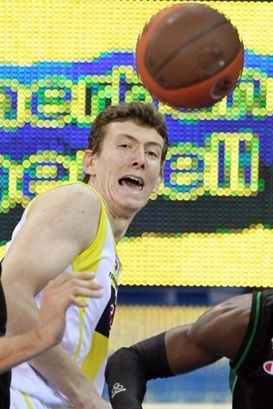 Omer Asik - Fenerbahce Ulker