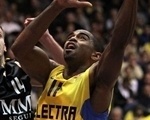Alan Anderson - Maccabi Electra