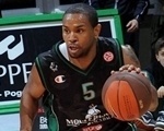 Terrell McIntyre - Montepaschi Siena