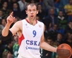 Ramunas Siskauskas - CSKA Moscow